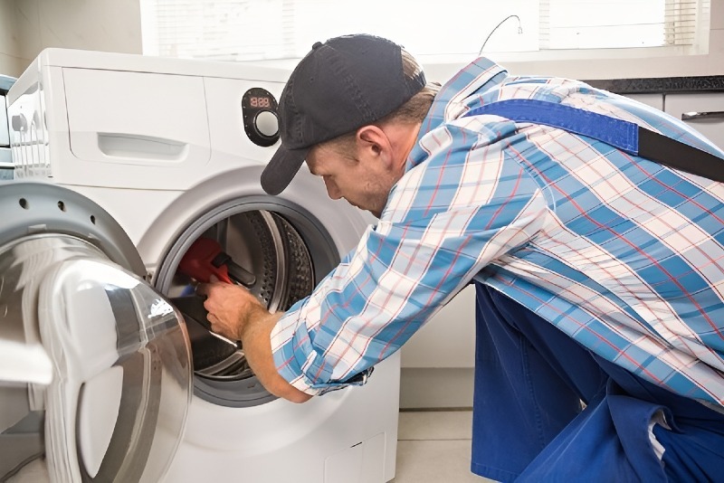 Dryer repair in Winter Gardens